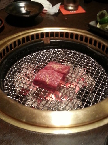 胡同燒肉一號店..........慶祝母親節