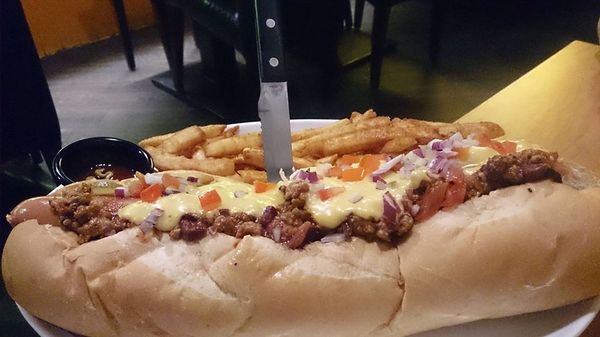 Burger Joint 7分So 漢堡 早午餐專賣(華美店)：Burger Joint 7分So 漢堡 早午餐專賣(華美店)-早午餐都好好吃♥  服務人員好親切  真的是一來還想再來的店