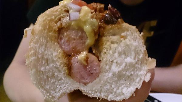 Burger Joint 7分So 漢堡 早午餐專賣(華美店):Burger Joint 7分So 漢堡 早午餐專賣(華美店)-早午餐都好好吃♥ 服務人員好親切 真的是一來還想再來的店