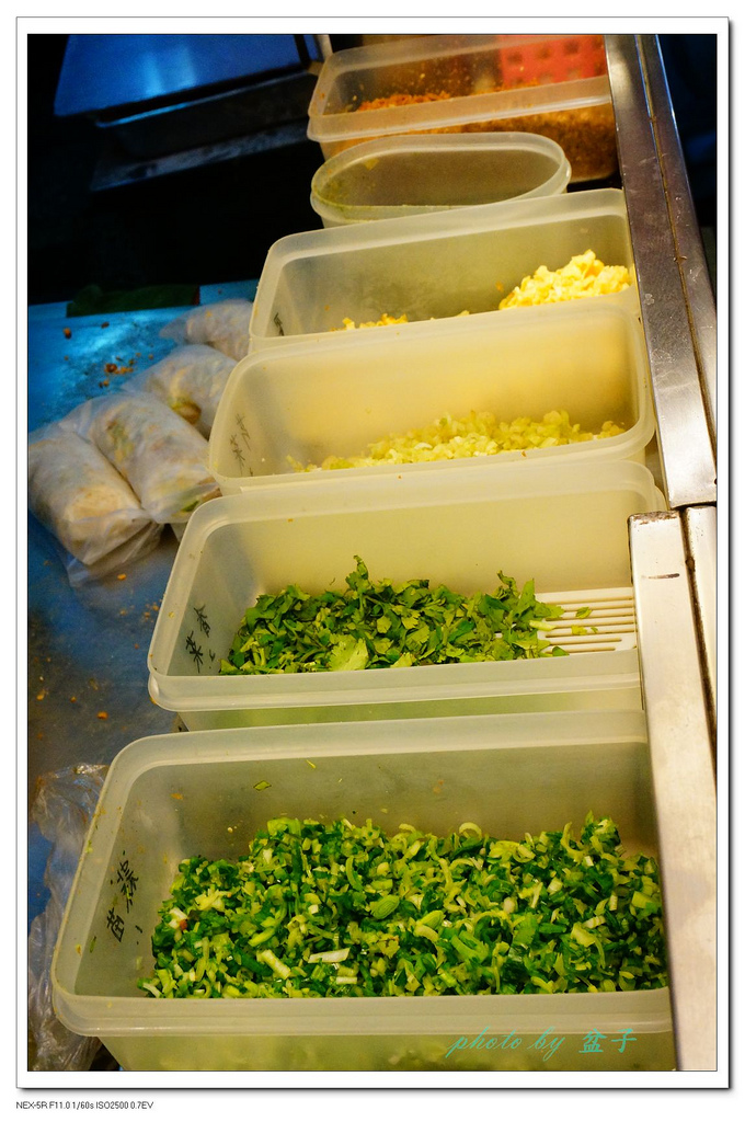 師大夜市-馬力潤餅捲