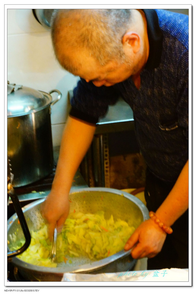 師大夜市-馬力潤餅捲