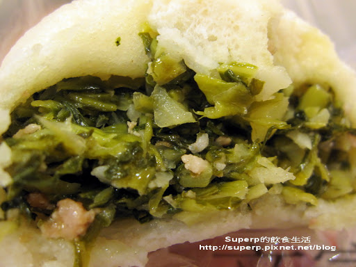 [小店食記]台北忠孝復興站旁的姜包子之美味肉包