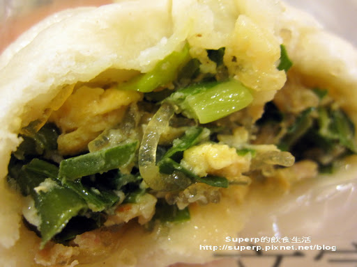 [小店食記]台北忠孝復興站旁的姜包子之美味肉包