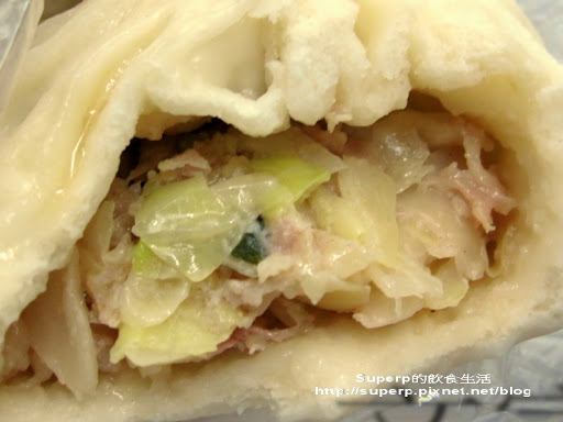 [小店食記]台北忠孝復興站旁的姜包子之美味肉包