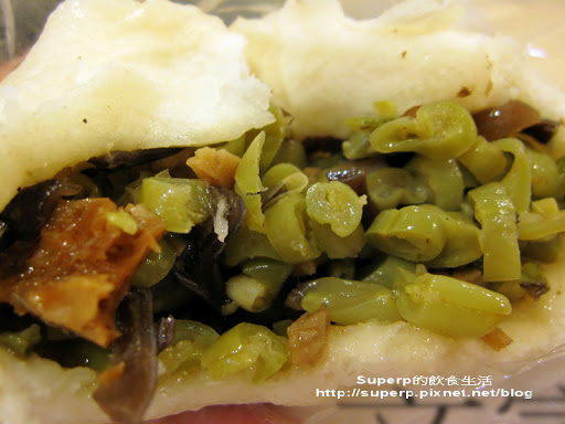 [小店食記]台北忠孝復興站旁的姜包子之美味肉包