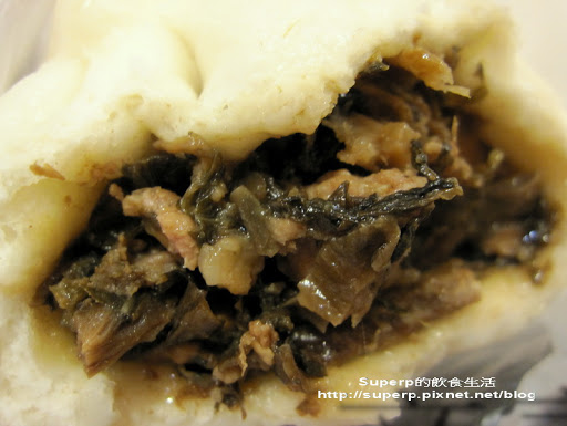 [小店食記]台北忠孝復興站旁的姜包子之美味肉包