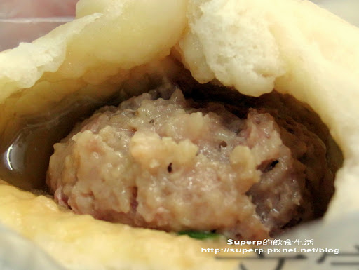 [小店食記]台北忠孝復興站旁的姜包子之美味肉包