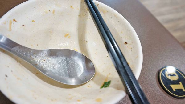 【台北美食】勝傳麵線-美味無比配料豐富的麵線