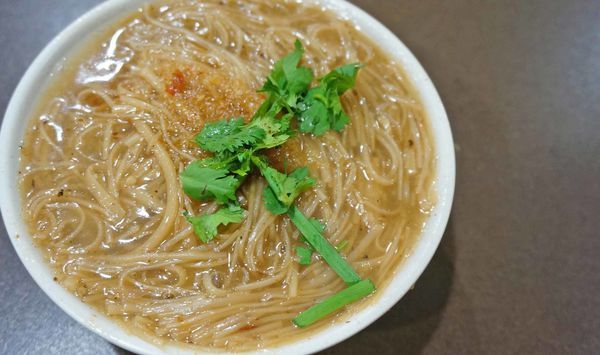 【台北美食】勝傳麵線-美味無比配料豐富的麵線