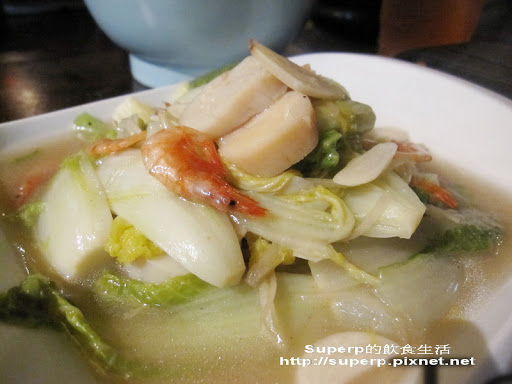 [餐廳食記]東區的度小月:不如期待的百年老店