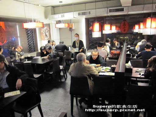 [餐廳食記]東區的度小月:不如期待的百年老店