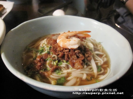 [餐廳食記]東區的度小月:不如期待的百年老店