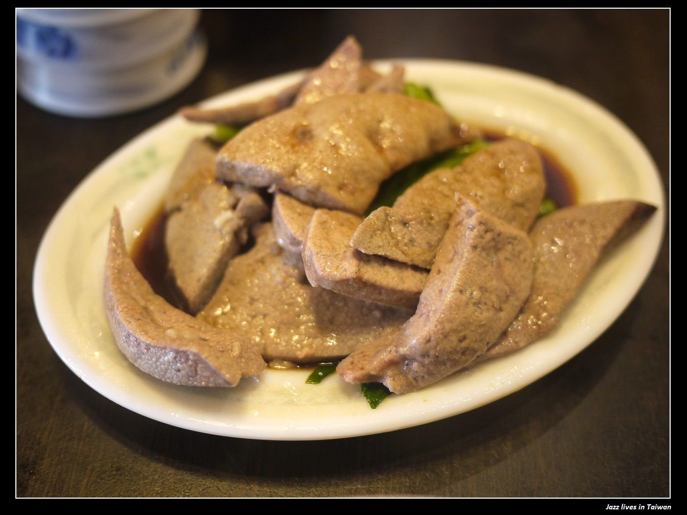 [老友記粥麵館]早一點到才能點的到夢幻的燒鴨唷~~~