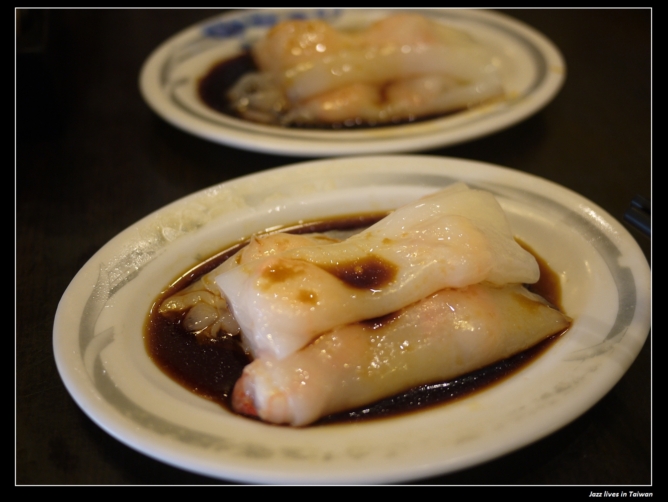 [老友記粥麵館]早一點到才能點的到夢幻的燒鴨唷~~~
