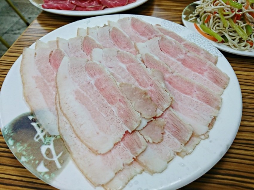 長白小館酸菜白肉鍋-台北東區