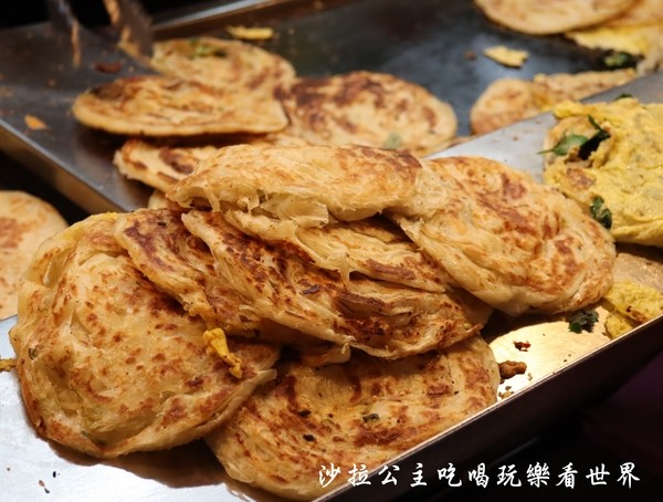 天津蔥抓餅：永康街美食『天津蔥抓餅』人氣.排隊美食/捷運東門站