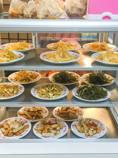 美景川味小吃 - 好像晚上比較好吃？