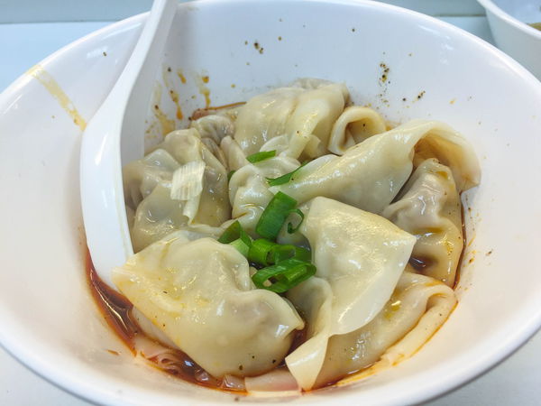 美景川味小吃 - 好像晚上比較好吃？