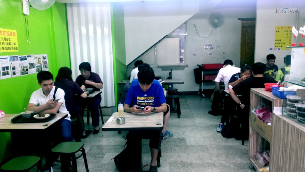 【校園美食x國北教】夏天就是要吃涼麵！- 芝鄉涼麵