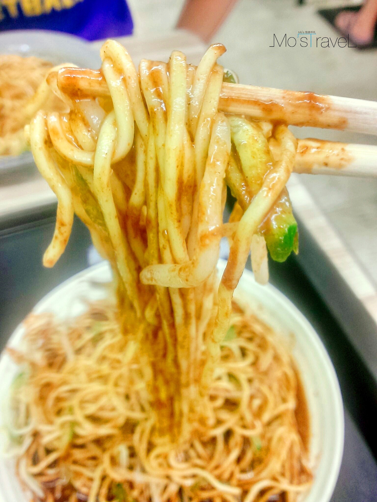 【校園美食x國北教】夏天就是要吃涼麵！- 芝鄉涼麵