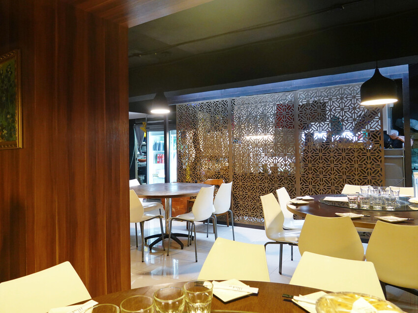 台北大安—川妹子｜一片椒紅中 深藏讓人難以抗拒的麻辣滋味｜國父紀念館、明曜百貨