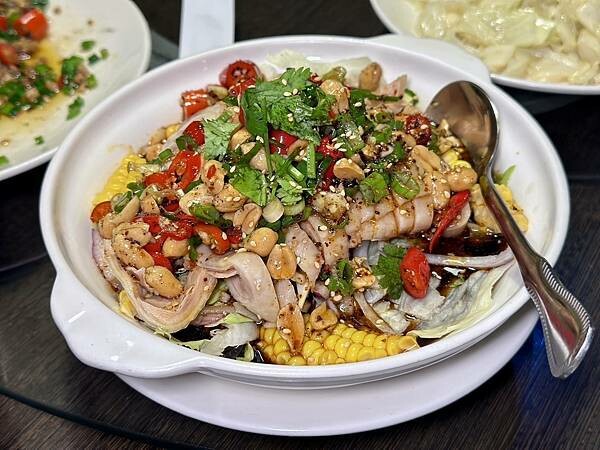 台北市大安區[東區美食] 川妹子 成都川味料理 台北川菜推薦 #大安區國父紀念館美食 @蛋寶趴趴go