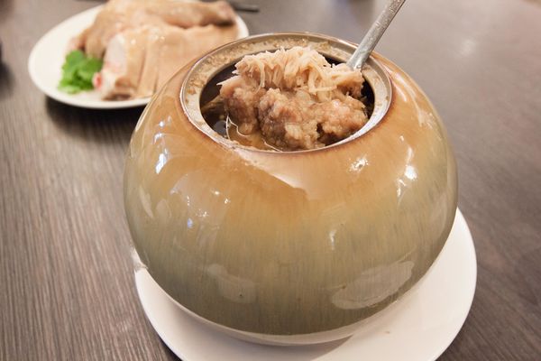 金蓬萊遵古台菜 - 12