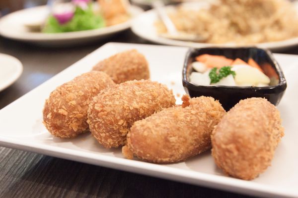 金蓬萊遵古台菜 - 3