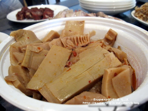 [餐廳食記]天母的金蓬萊台菜之爆量排骨酥轟趴