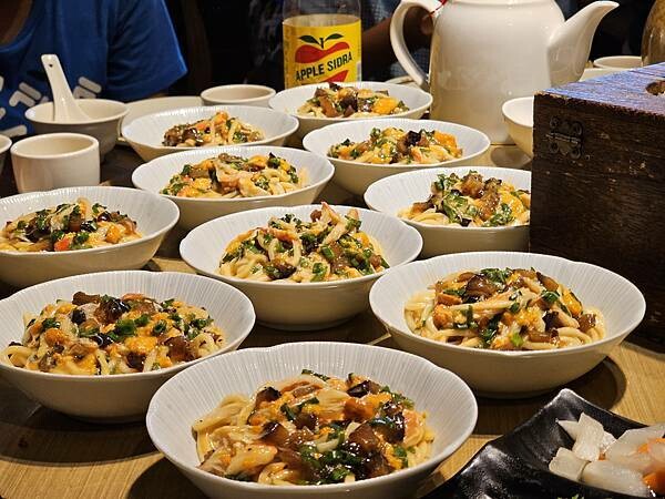 (胖樺食記)連續七年米其林一星「金蓬萊遵古台菜餐廳」/海膽松