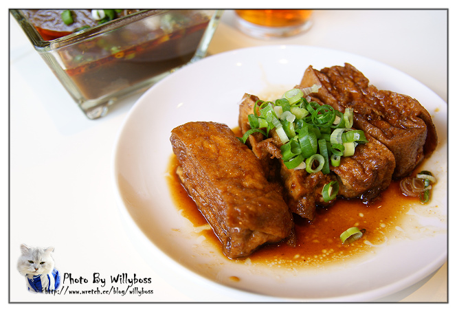 清新脫俗的精緻滷肉飯－飛米子(桃園龜山)