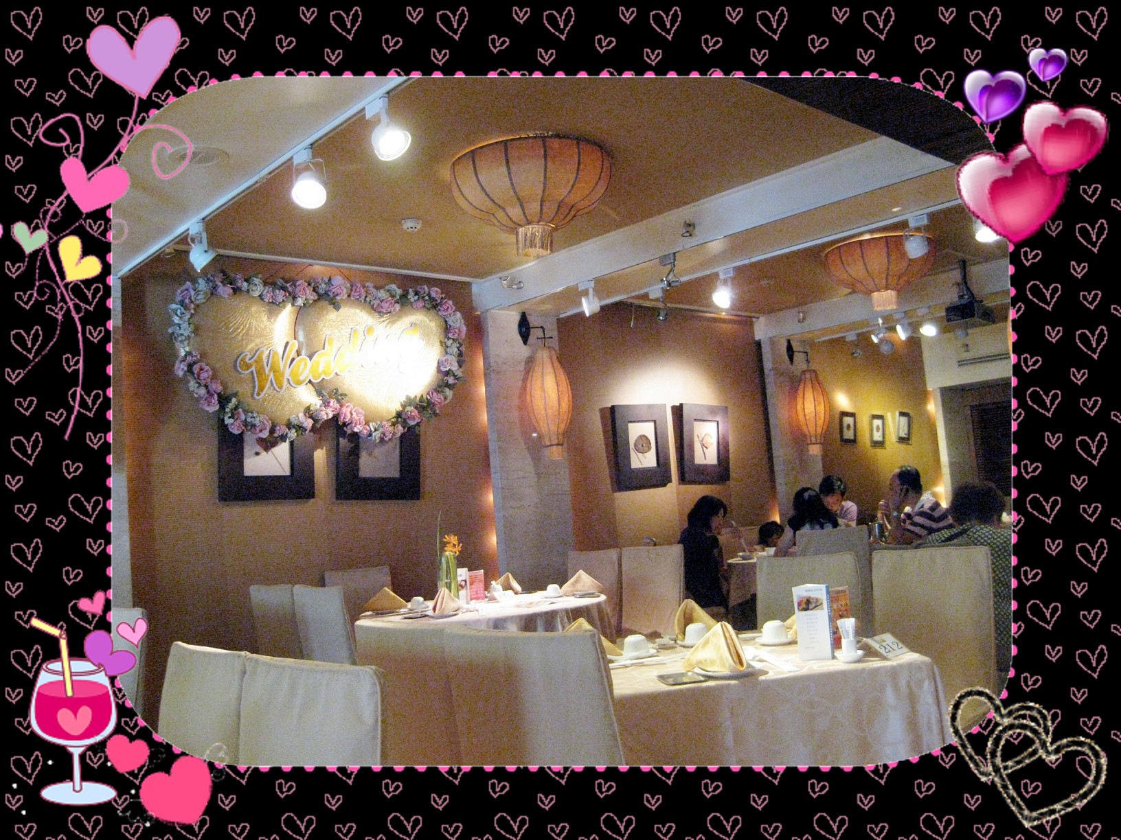 陶園，魚翅鮑魚養身餐