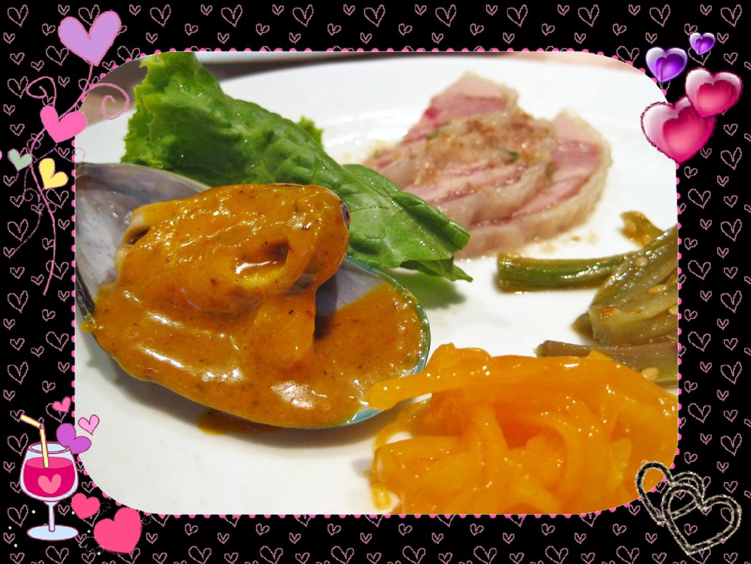 陶園，魚翅鮑魚養身餐