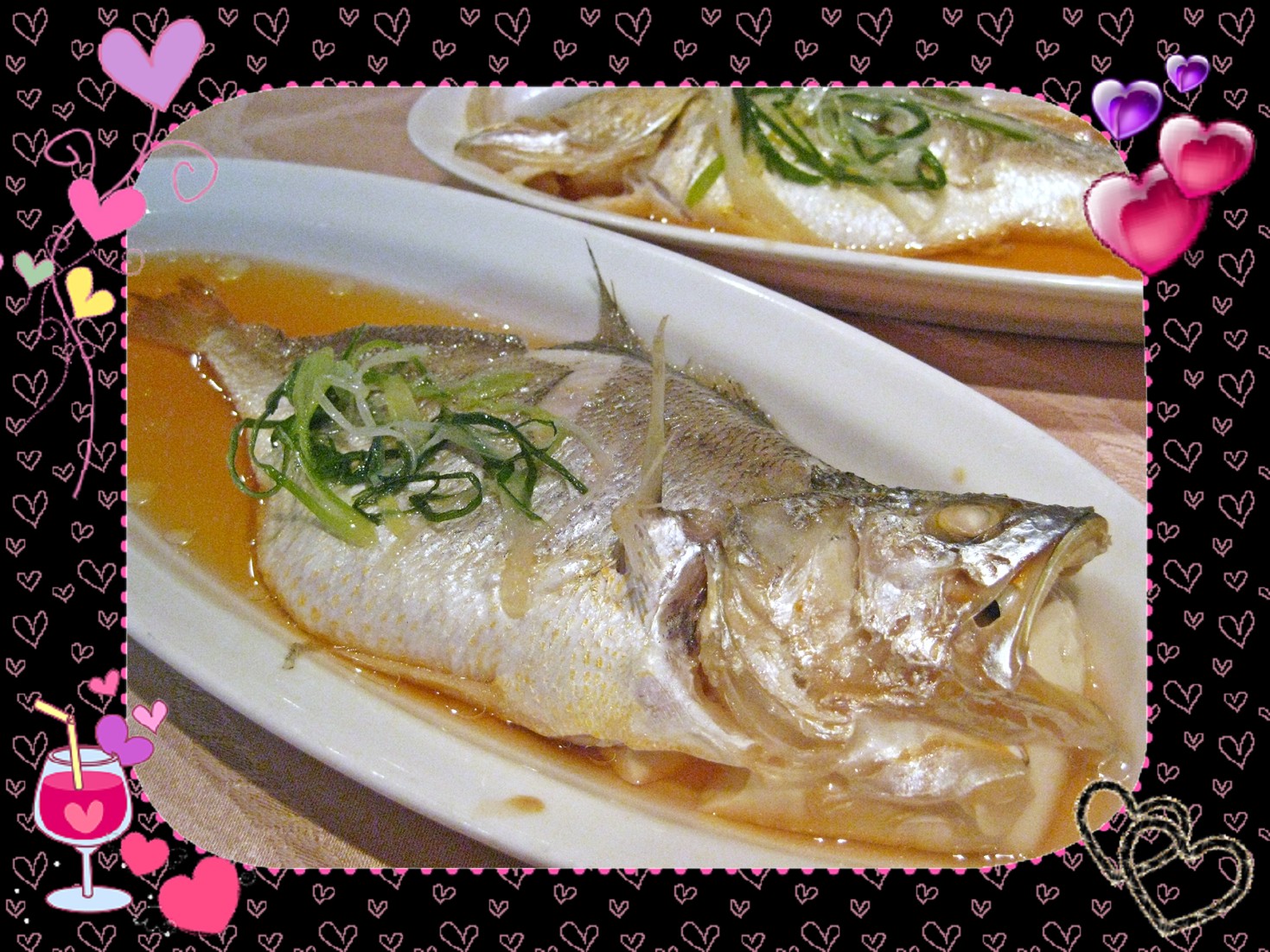 陶園，魚翅鮑魚養身餐