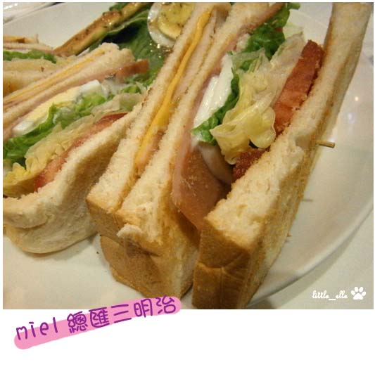 <已歇業>隱身在士林~蜜兒咖啡館miel cafe