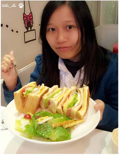 <已歇業>隱身在士林~蜜兒咖啡館miel cafe