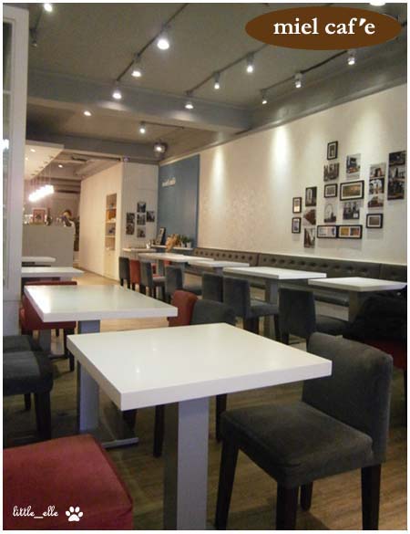 <已歇業>隱身在士林~蜜兒咖啡館miel cafe