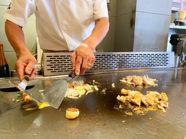 香連鐵板燒 - 21