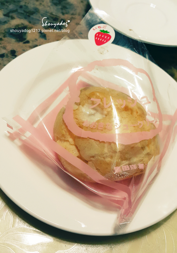 廣田洋菓子：【甜點】廣田洋菓子HIROTA Cake Atelier- 手工泡芙禮盒