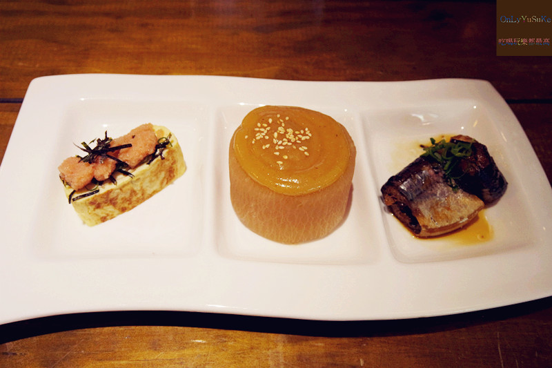 FoOd台北【窩 創作和食 Casual Japanese Dining】天母美食祭,眾多藝人也很愛來解饞的日式料理店,老闆是日本人