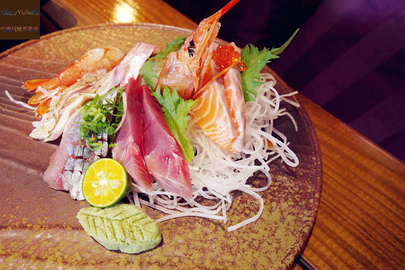 FoOd台北【窩 創作和食 Casual Japanese Dining】天母美食祭,眾多藝人也很愛來解饞的日式料理店,老闆是日本人