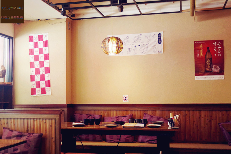 FoOd台北【窩 創作和食 Casual Japanese Dining】天母美食祭,眾多藝人也很愛來解饞的日式料理店,老闆是日本人