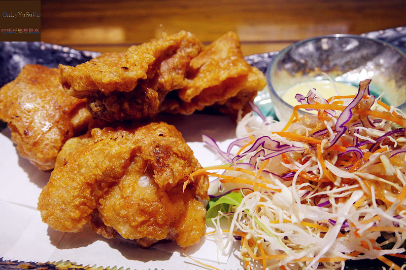 FoOd台北【窩 創作和食 Casual Japanese Dining】天母美食祭,眾多藝人也很愛來解饞的日式料理店,老闆是日本人