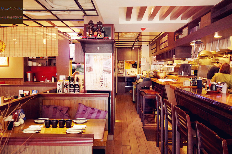 FoOd台北【窩 創作和食 Casual Japanese Dining】天母美食祭,眾多藝人也很愛來解饞的日式料理店,老闆是日本人
