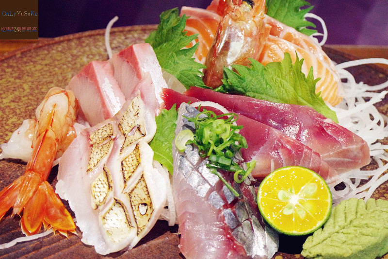 FoOd台北【窩 創作和食 Casual Japanese Dining】天母美食祭,眾多藝人也很愛來解饞的日式料理店,老闆是日本人