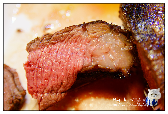 挑戰32OZ大牛排－二訪洋蔥士林店