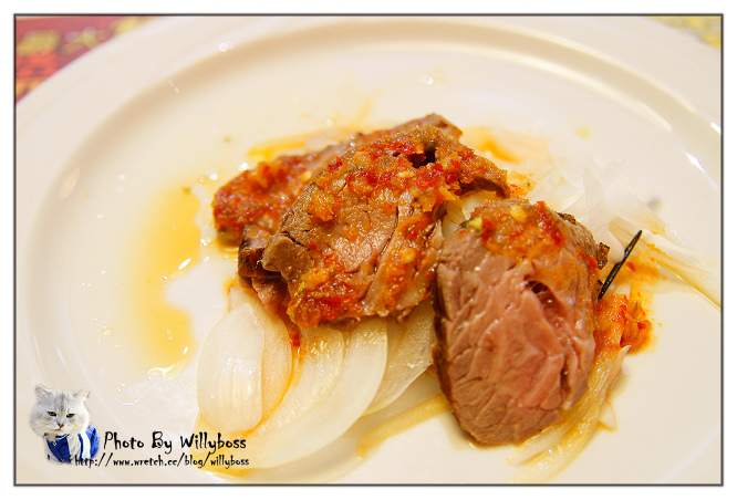 挑戰32OZ大牛排－二訪洋蔥士林店