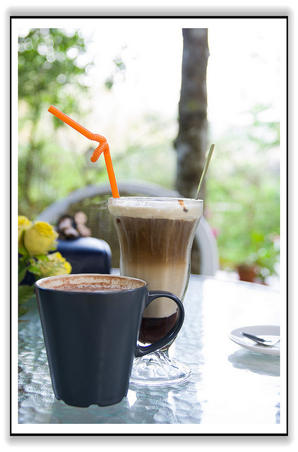 ╠台北旅遊╣南法外拍Hot地點 婚紗最愛咖啡聽