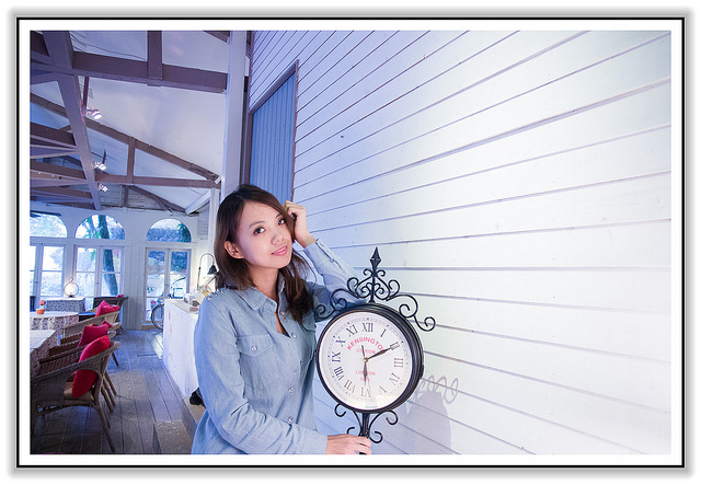 ╠台北旅遊╣南法外拍Hot地點 婚紗最愛咖啡聽