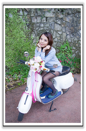 ╠台北旅遊╣南法外拍Hot地點 婚紗最愛咖啡聽